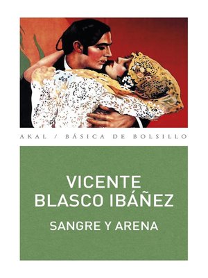 cover image of Sangre y Arena